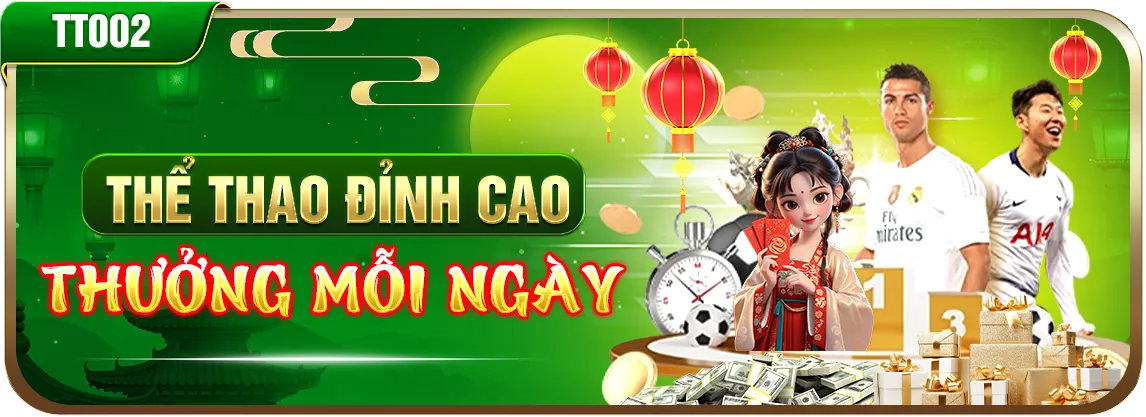 Banner chào mừng King52 Club